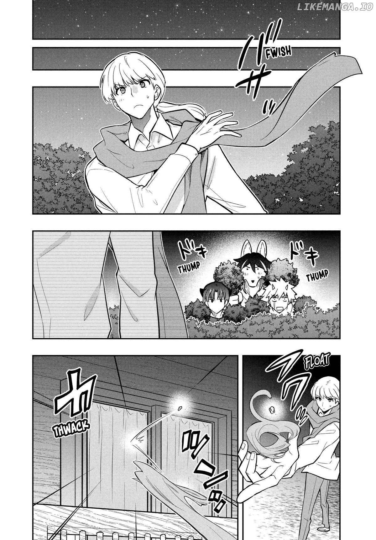 SIX PRINCESSES FALL IN LOVE WITH GOD GUARDIAN Chapter 101 4